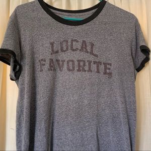 Billabong short sleeve tee